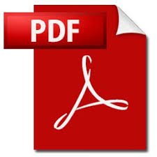 Pdf icoon